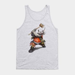 TMNT Rocksteady Tank Top